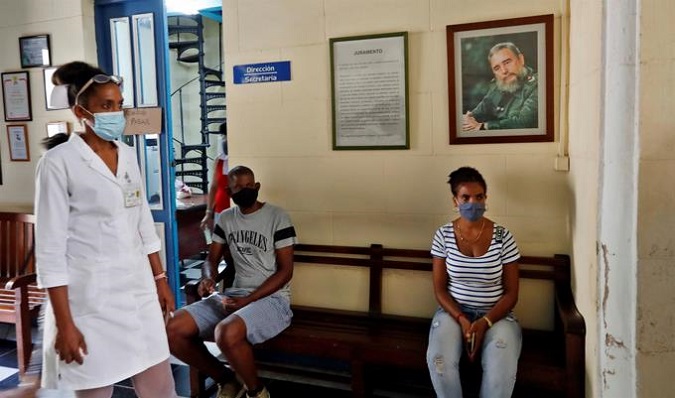 Cuba registers a new daily record of 9,772 cases of COVID-19, including the deaths of 3 pregnant women and a 9 year-old child, according to the National Director of Epidemiology, Dr Francisco Durán.