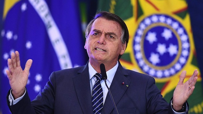 Different civil society organizations have submitted 122 impeachment demands against Bolsonaro, who is also accused of 23 crimes.