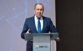  Lavrov: We support the start of an inclusive national dialogue of all political, ethnic and religious forces in Afghanistan (...) - an important step towards full normalisation of the situation in this long-suffering country.
