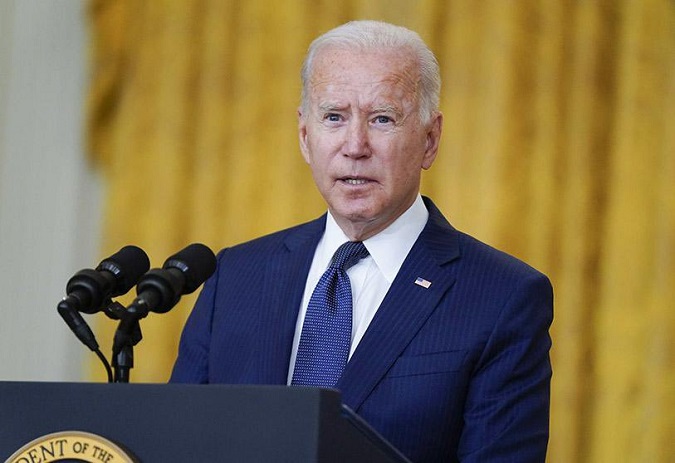 The Afghanistan war lasted 20 years and according to Biden, it cost $2 trillion and more than 2,350 military personnel.