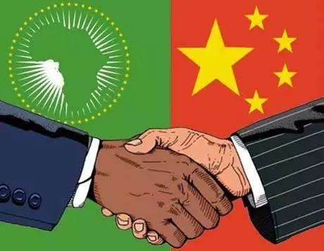 Direct investment in Africa by Chinese companies was valued at $56 billion at the end of 2020.