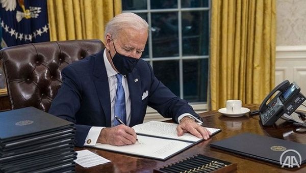 US President Joe Biden is slated to require all federal workers and contractors to be vaccinated against COVID-19, and remove previously established testing and masking requirements for the unvaccinated. 