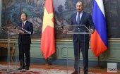 Russia and Vietnam have expressed the mutual intention to enhance strategic partnership, Russian Foreign Minister Sergey Lavrov told TASS.