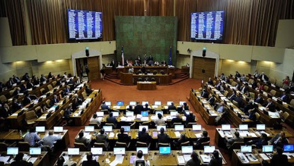 Chile's Lower House