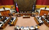Se necesita el voto de 26 senadores de Chile para autorizar el cuarto retiro anticipado de fondos de pensiones.