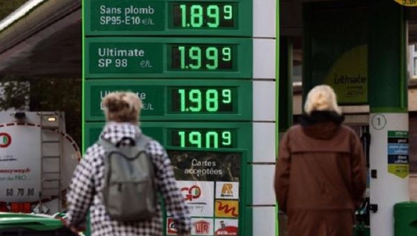 Europe’s soaring gas prices could destabilize region’s economy, Gazprom official says.