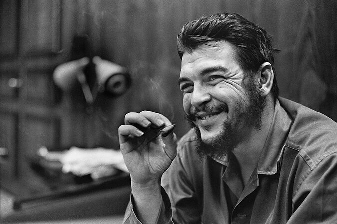 From 1965 to 1967, the Argentine-Cuban revolutionary fought in the Democratic Republic of the Congo and Bolivia, where he was captured and executed by the Army, under the orders of the Central Intelligence Agency (CIA).