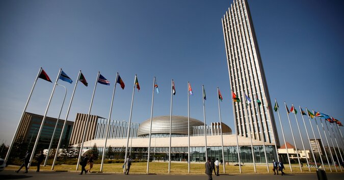 The African Union says Sudan's suspension will be in place until the civilian-led transitional government is restored.