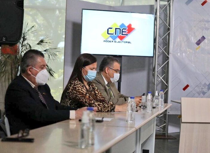 Venezuelans will renew on November 21 a total of 3,082 posts, of which 23 are governors, 335 mayors, 253 legislators and 2,471 councilmembers.