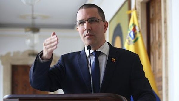President Maduro called all Chavismo forces to fully support Jorge Arreaza's candidacy for the governorship of Barinas state, the only public office that will disputed next January.