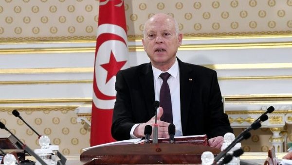 In a national address, President Saied announced that parliament will remain suspended until fresh elections are held a year from now on December 17, 2022 and that there will be a national referendum on July 25 after public consultations next month.
