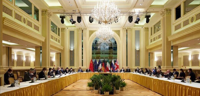 Vienna talks adjourn amid tensions between Iran and European countries.
