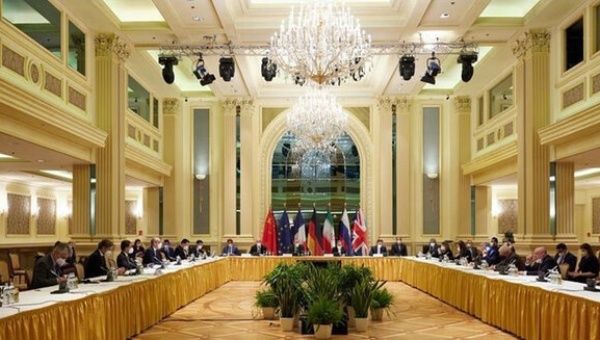 Vienna talks adjourn amid tensions between Iran and European countries. 