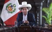 “Con el consenso más amplio de los sectores responsables, nuestro objetivo será siempre trabajar por la unidad del país”, resaltó el presidente peruano, Pedro Castillo. 