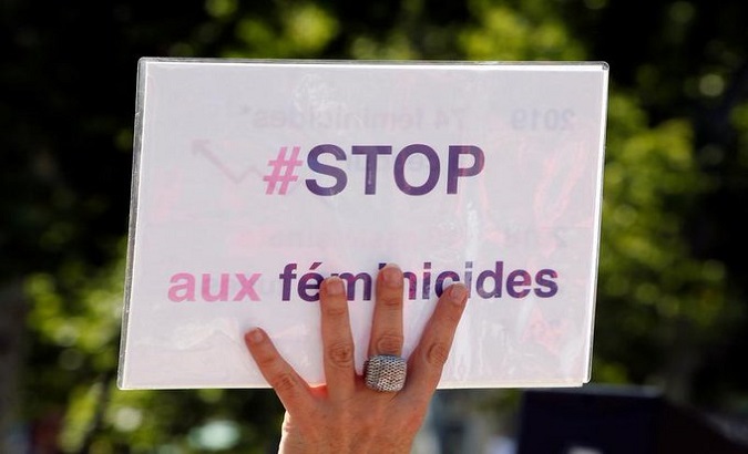 113 femicides in France were committed during 2021.