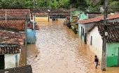 El Inmet también indicó que, entre el 5 y 13 de enero, se esperan más lluvias en Sao Paulo, Río de Janeiro y Bahía, junto con Minas Gerais.