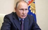 Russian President Putin hopes for quick approval of Sputnik V Covid-19 vaccine by WHO.