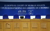 The European Court of Human Rights awards 100,000 euros as compensation to an alleged senior Al Qaeda official, paid by Lithuania. January 11, 2022.