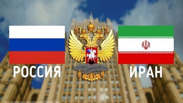 Russian-Iranian summit pledge to strategic cooperation between the nations. Jan. 19, 2022.