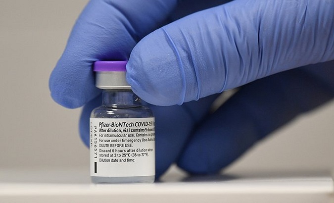3rd COVID vaccine dose to be given with a 5-month period in Costa Rica. Feb. 4, 2022.