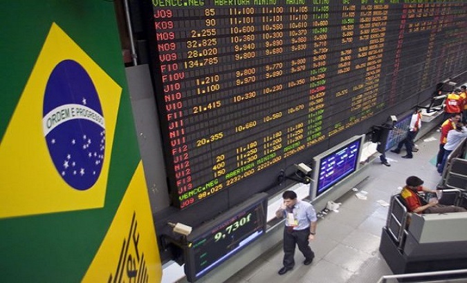 Brazil's economy is displaced in the world ranking. Mar. 4, 2022.