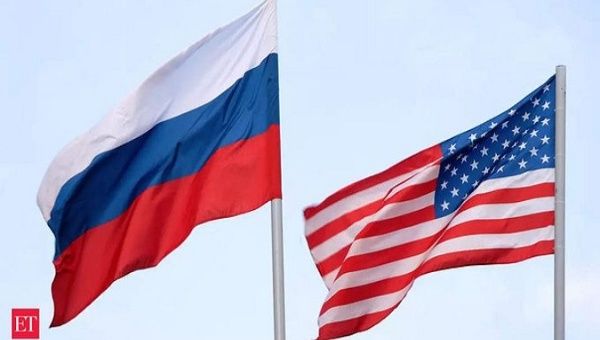 The Kremlin spokesperson denounced the U.S. has established an economic war against Russia. Mar. 9, 2022.