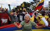War victims warn of rigged election campaign in Colombia. March. 10, 2022. 