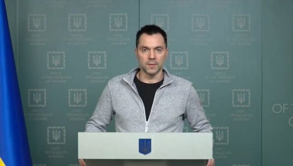 Arestovich calls on Ukrainians not to dehumanize Russian prisoners of war. March. 21, 2022.  