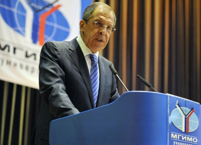 The Foreign Minister of Russia Sergei Lavrov stressed that what is currently happening in the world is an attempt by the West to impose a new world order.