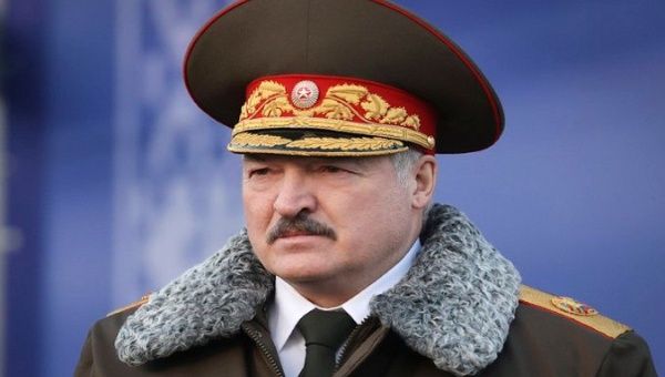 Belarusian President said that his country will not fight in Ukraine. Mar. 25, 2022.