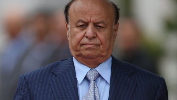 Yemen’s President Steps Down, Hands Power to Presidential Council.