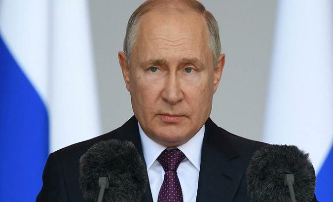 Russian President spoke about Moscow-Kiev peace negotiations. Apr. 12, 2022.
