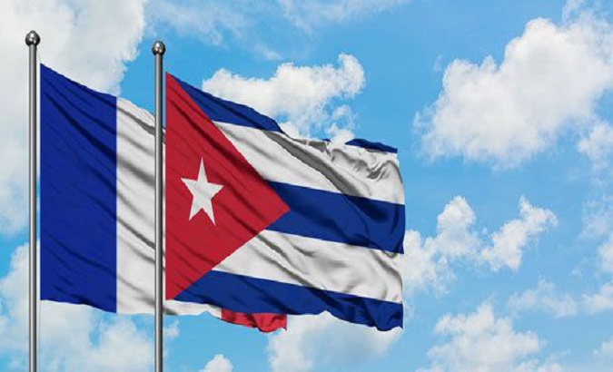 The France-Cuba association has been working in solidarity with Cuba for more than six decades. May. 22, 2022.