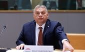 Las sanciones rechazadas por Hungría forman parte de un sexto paquete de sanciones que la Unión Europea pretende aplicarle a Rusia.