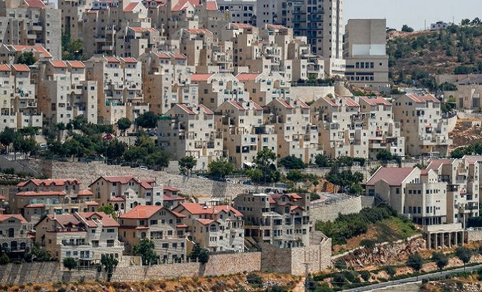 Israel to approve the construction of 4000 settler units in the West Bank. May. 6, 2022.