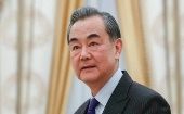Chinese Foreign Minister urged Japan to cut off all disrupting factors in their relationship. May. 18, 2022.