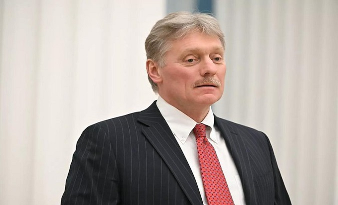 Commenting on attempts to steal Russian assets abroad, Kremlin spokesman Dmitry Peskov said that 