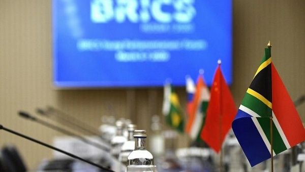 Chinese President Xi Jinping on Thursday called on BRICS countries to jointly build a global security community for all. May. 19, 2022. 