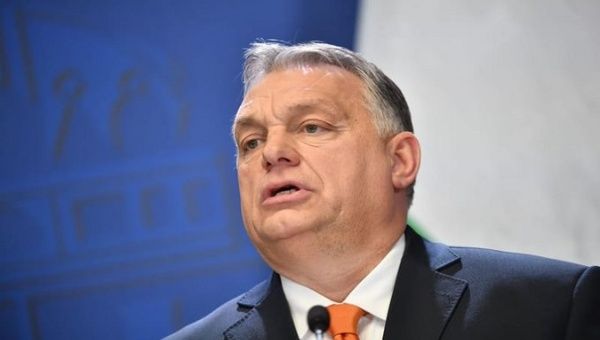 Hungary’s Prime Minister Orban calls up a new state of emergency. May. 24, 2022.