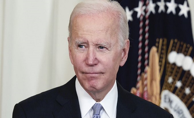 U.S. President Biden proposed a three-part plan to reduce high inflation. May. 31, 2022.