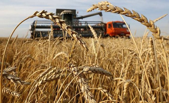 Over a quarter of the world's wheat is exported by Russia and Ukraine combined. Jun. 1, 2022.