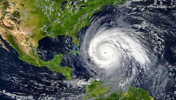 The Institute of Meteorology of Cuba warns about the high probability of tropical cyclonic development in the next 24 to 48 hours. Jun. 1, 2022. 