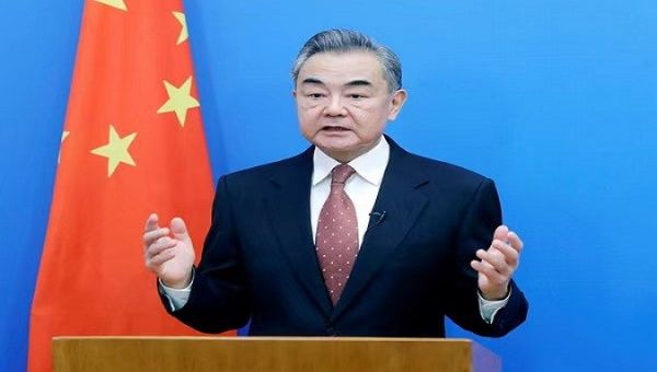 Chinese FM said that the country is ready to cooperate with the Pacific Island Countries after his tours of eight island countries. Jun. 6, 2022.