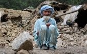 A 5.9 earthquake struck Afghanistan