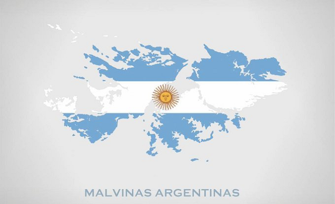 Argentine Foreign Minister reiterated the country's sovereignty over Malvinas. Jun. 23, 2022.