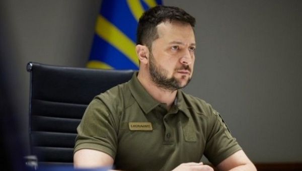Zelensky calls for an end to the Russia-Ukraine conflict before the end of the year. Jun. 27, 2022.