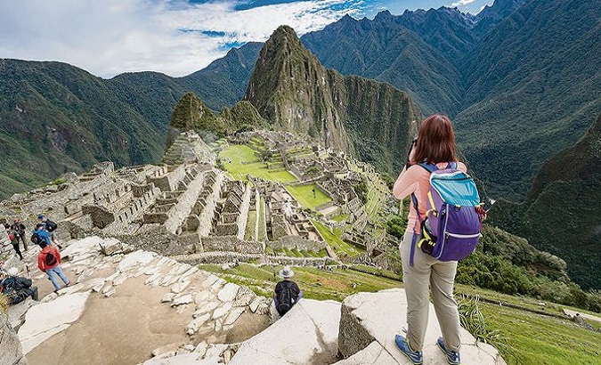 Tourism revenues represent 14 percent of the Cusco's Gross Domestic Product. Jul. 8, 2022.