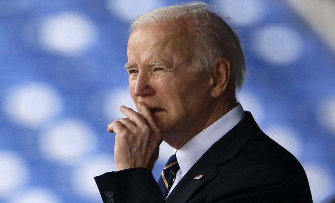 Polls show that people don't want Biden running for the 2024 U.S. Presidency. Jul. 12, 2022.