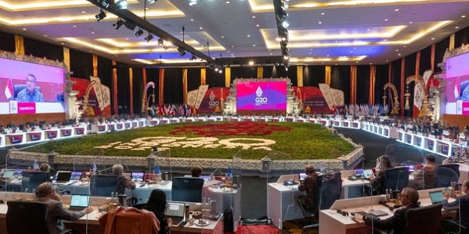 The meeting of G20 finance ministers in Indonesia ended on Saturday without a joint communiqué, due to the lack of consensus in the discussions, dominated by the Russian offensive in Ukraine.