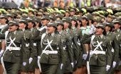 After two years of suspension due to the pandemic, the military parade will return to commemorate Colombia